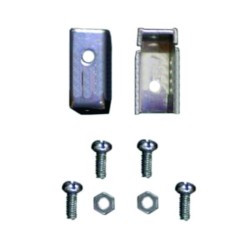 Kit Fixa Placa Tijolinho Universal p/ Lâminas Kit Fixa Placa Tijolinho Universal p/ Lâminas